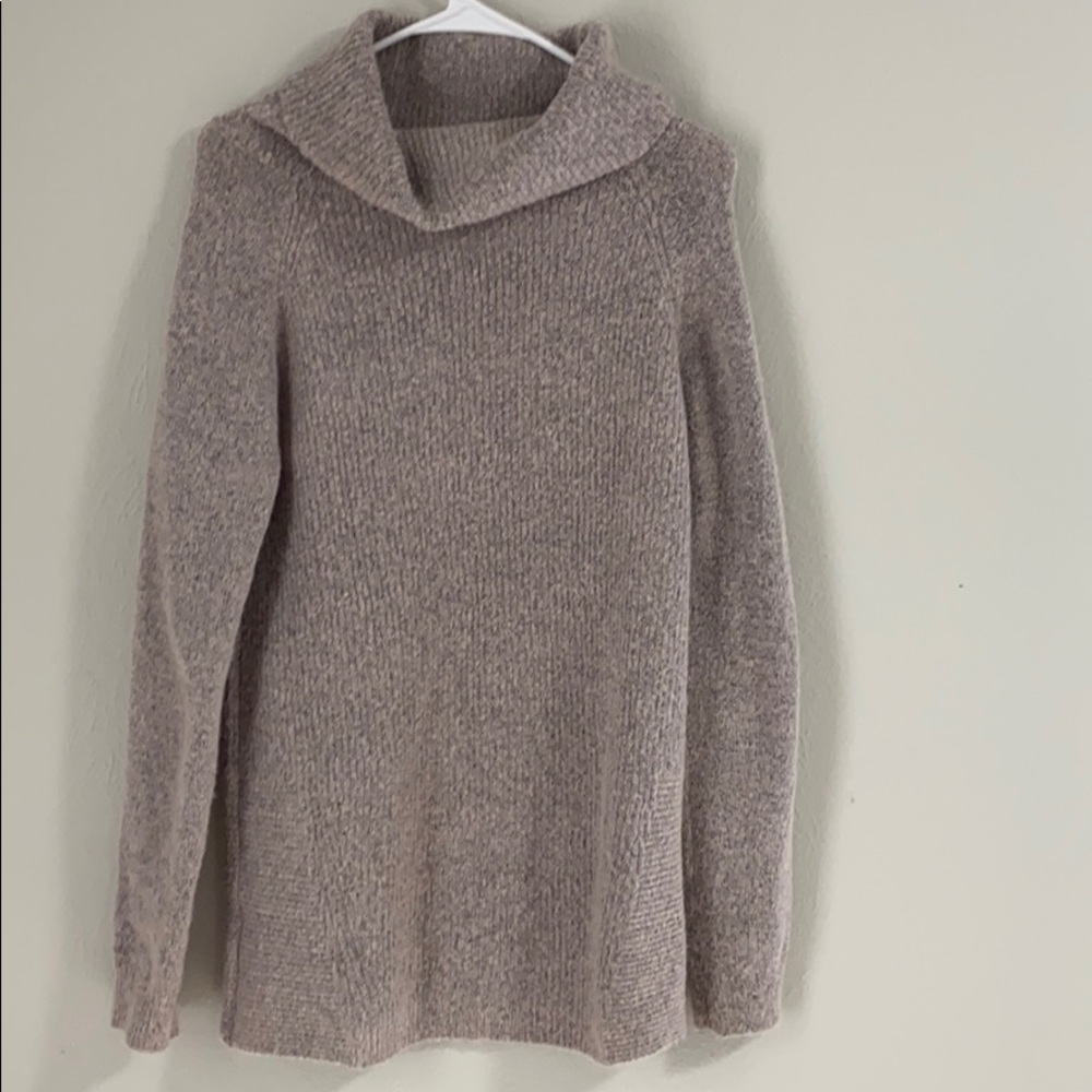 Cozy sweater